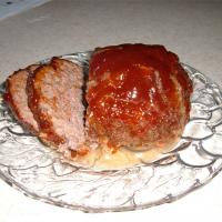 Tantalizingly Tangy Meatloaf image