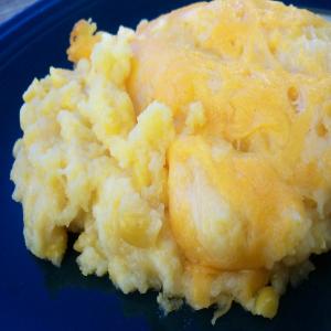 Cheesy Corn Dish_image