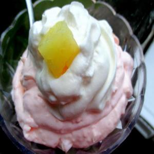 Strawberry ~ Pineapple Cream Fluff_image