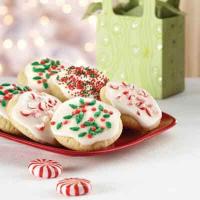 Vanilla Glazed Snow Cookies_image