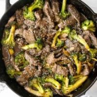 Beef and Broccoli Stir Fry_image
