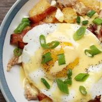 Breakfast Tater Tot Poutine Recipe by Tasty image