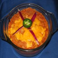 Frijoles Refritos (Classic Mexican Refried Beans)_image