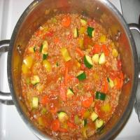 Peruvian Quinoa Stew....(Vegan/Vegetarian)_image