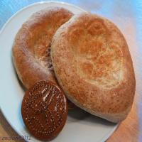 Tashkent Non (Uzbeki Bread) image
