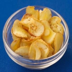 Roasted parsnip crisps Recipe - (4.6/5)_image