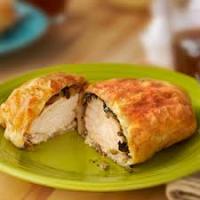 Chicken Wellington (Puff Pastry-Wrapped Chicken) Recipe - (4.1/5) image