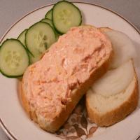 Pimiento Cheese Sandwiches image