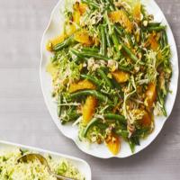Green Bean and Orange Salad image