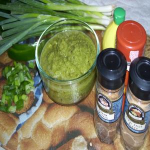 Green Curry Paste_image