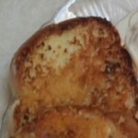 Soft Parmesan Cheese Toast_image