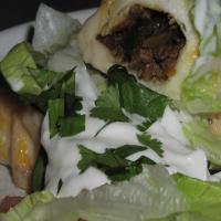Weight Watcher's 5pts Creamy Baked Tacos image