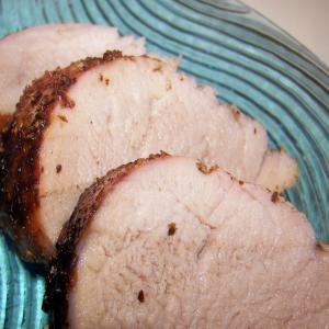 Balsamic Roast Pork Tenderloins image
