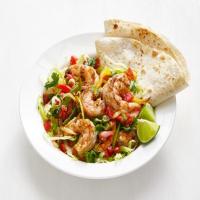 Shrimp Fajita Salad image