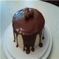 Paula Deen's Chocolate Ganache Cake_image