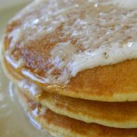 Milk-Free Fluffy Pancakes_image