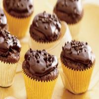 Chocolate Truffle Brownie Cups image