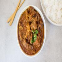 Delicious Indian Lamb Curry_image