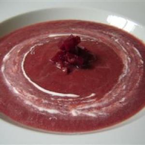 Chilled Beet Soup_image
