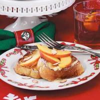 Peaches 'n' Cream French Toast_image