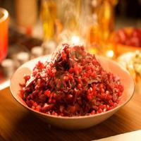 Red Cabbage with Pomegranate Juice_image