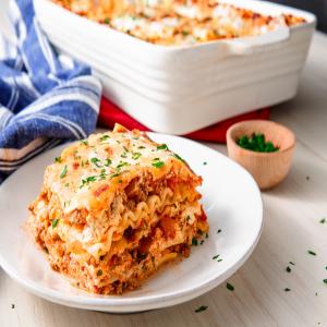 World's Best Lasagna_image
