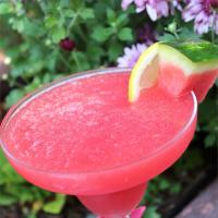 Refreshing Watermelon Lemonade Slush image