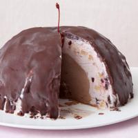 Chocolate Cherry Bombe Recipe - (4.5/5) image