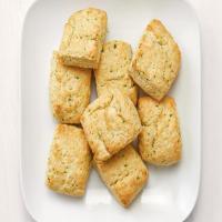 Sour Cream and Onion Biscuits image