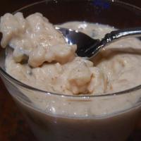 Kittencal's Old Fashioned Rice Pudding image