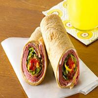 Mexican Beef Wrap_image