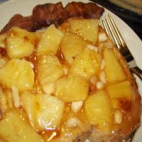 Pineapple Upside Down French Toast_image