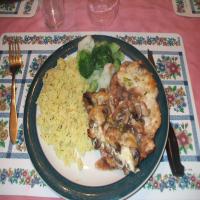 Chicken Breast Lombardy image