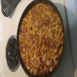 Chicken and Corn Chili from McCormick®_image