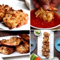 Air Fryer Coconut Shrimp Recipe by Tasty_image