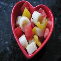 Ensalada Palmito Recipe (Hearts of Palm Salad) image