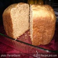 Lime and Coconut Milk Bread (Bread Machine)_image