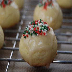 Angeletti (Italian Christmas Cookies) image