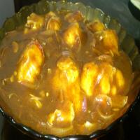 Gobi Manchurian (Cauliflower in a Sweet Sour Spicy Sauce)_image