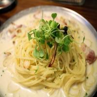 Alfredo Sauce With Bacon_image