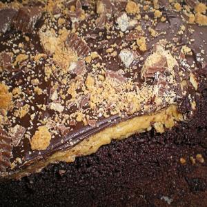 Reese's Peanut Butter Cake image