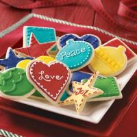 Festive Butter Cookies_image