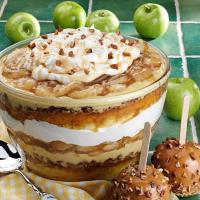 Colossal Caramel Apple Trifle image