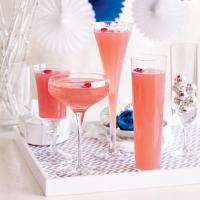 Pear Cranberry Sparklers image