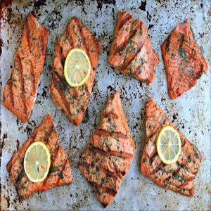 Old Bay Grilled Salmon_image