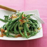Sweet and Sour Green Beans image