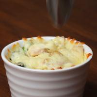 Cheesy Chicken Pot Pies Recipe by Tasty image