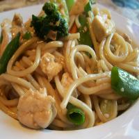 Chicken And/Or Tofu Stir-Fry_image