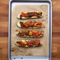 Ratatouille Boats Recipe by Tasty image
