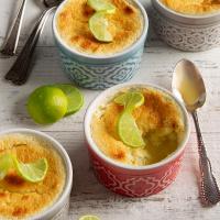 Lime Pudding Cakes image